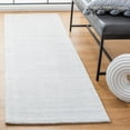 thumbnail image 4 of SAFAVIEH Mirage Luanna Solid Runner Rug, Beige, 2'3" x 8', 4 of 9