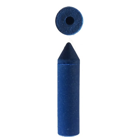

SUPER SILICON BULLET MEDIUM BLUE 6 x 24 MM EVE-GERMANY