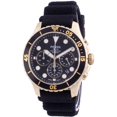 thumbnail image 1 of Fossil FS5729 FB-03 Chronographe Quartz 100M Montre Homme, Blanc, 1 of 7
