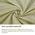 thumbnail image 2 of for Swing Seat 2 & 3 Seater Sizes Garden Hammock Cover Top, 2 of 11