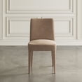 thumbnail image 3 of Jofran Wilson Mid-Century Modern Contemporary Upholstered Vintage Dining Chair (Set of 2), 3 of 10