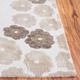 thumbnail image 3 of Safavieh Jardin Kathleen Floral Runner Rug, Beige/Ivory, 2'3" x 8', 3 of 10