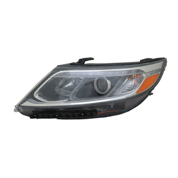 New Left Headlight Compatible With KIA Sorento LX 2014 2015 By Part Numbers 921011U500 KI2502164