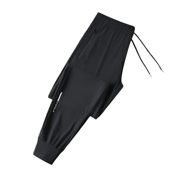 ZSQDM Womens Casual Pants Stretch Active Women Unisex Quick Drying Pants Breathable Loose Pants Womens Cool Stretch Pants With Zipper Pockets