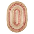 thumbnail image 1 of Rhody Rug MA54R072X072 Manhattan 6' Round Rug Natural, 1 of 1