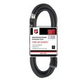 thumbnail image 1 of Cable de extensión para exteriores EP, 10 pies, 12/3, SJTW, resistente, negro, 1 of 7