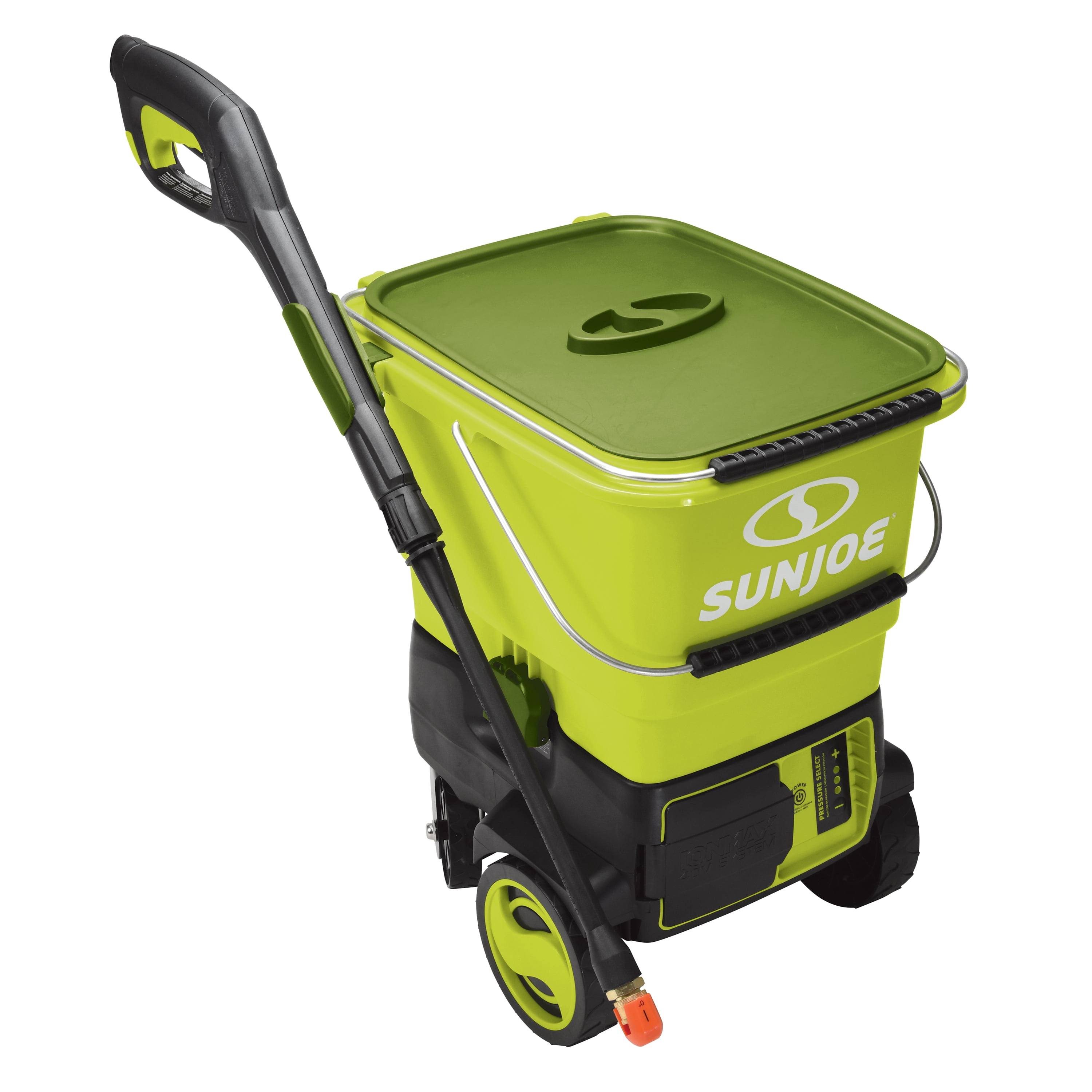 Sun Joe SPX6001C 40V Cordless Pressure Washer, 4.0-Ah Battery, 5.3-Gal Bucket