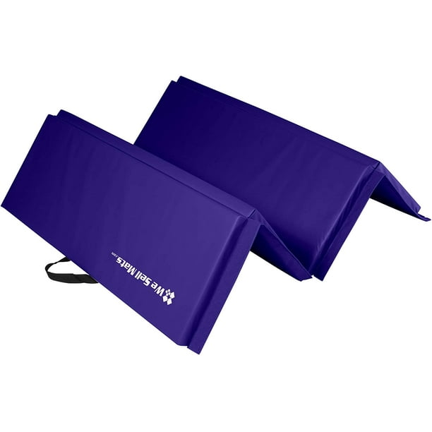 We Sell Mats Personal Fitness & Exercise Mat, Lightweight and Folds for