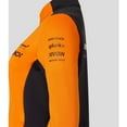thumbnail image 3 of McLaren F1 Women's Team Quarter Zip Midlayer Jacket- Papaya, 3 of 6