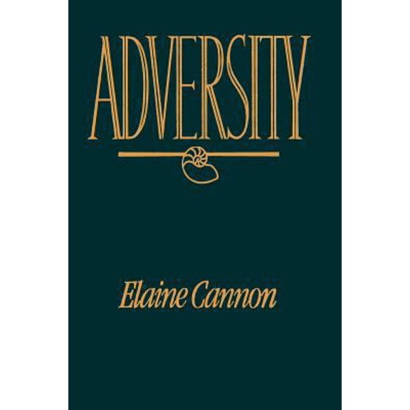 Pre-Owned Adversity (Hardcover) 0884946304 9780884946304