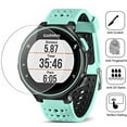 thumbnail image 2 of Garmin Forerunner 220 [4-Pack BISEN] Anti-Glare Matte Screen Protector, Anti-Fingerprint, Anti-Scratch, 2 of 3