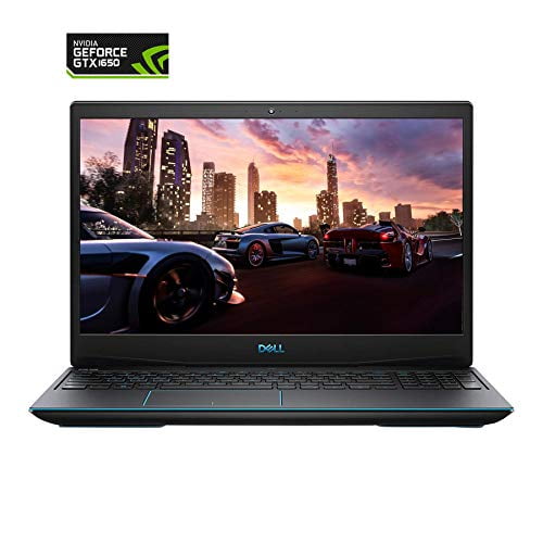 tolv Phobia overdrive Dell G3 3500 15" Gaming Laptop - Full HD (1920 x 1080) - Nvidia GeForce GTX  1650 - Intel Core i5-10300H Quad Core Processor - 2.50 GHz - 8GB DDR4 RAM -  256GB SSD - Backlit - Windows 10 Home - Walmart.com