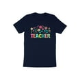 thumbnail image 5 of Back to School Math Teacher Appreciation Gift for Men Women T-Shirt Funny Teacher Life School Birthday Holiday Present Men Women Tshirt, 5 of 9