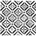 thumbnail image 2 of Crafter's Workshop Template 12"X12"-Kitchen Tiles, 2 of 2