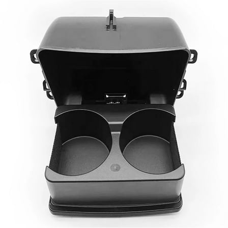 Front Center Console Cup Holder GB5Z7813562BA Fit For Ford Explorer