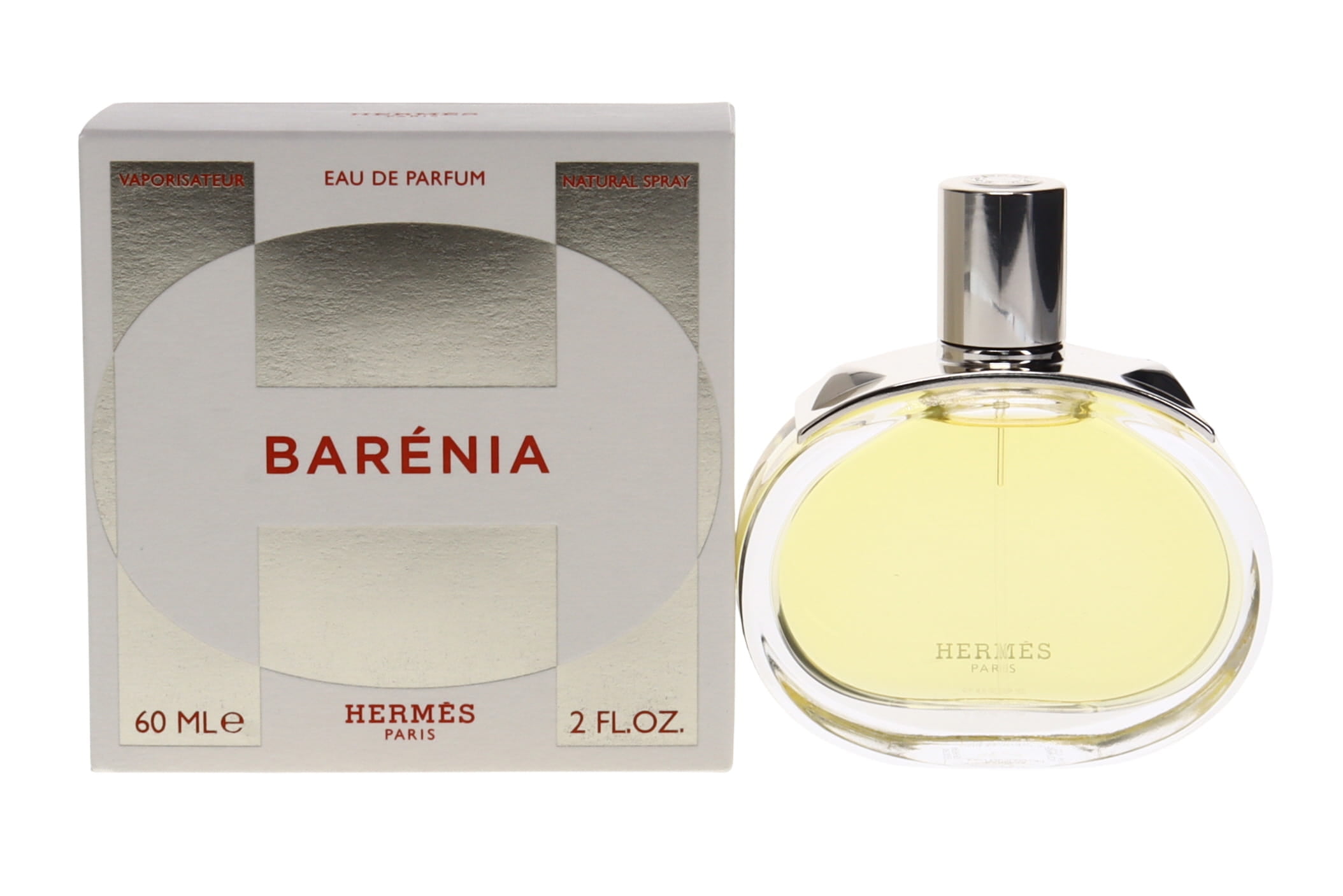 Barenia by Hermes 2.0 oz EDP Spray Womens Perfume 60 ml NIB