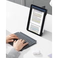 thumbnail image 3 of Funda para iPad Pro 11 con teclado Inateck, 7 colores, retroiluminación gris, 3 of 7