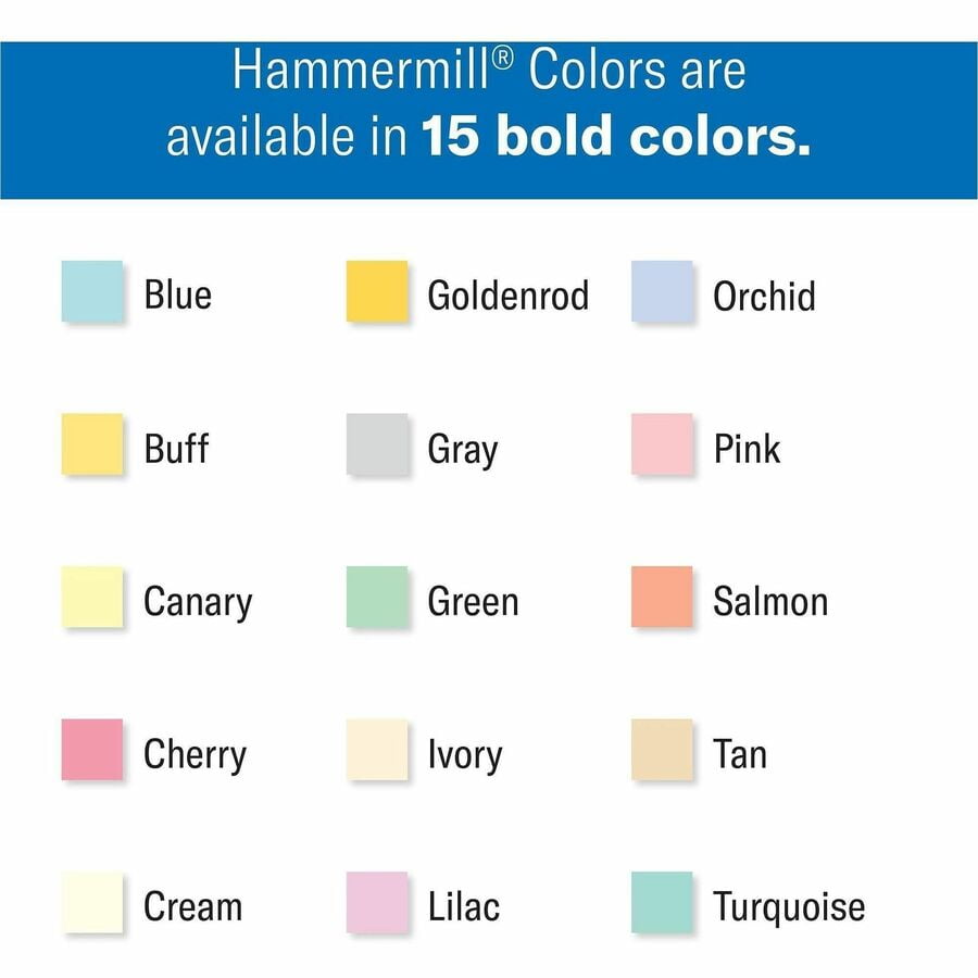 Hammermill  Copy & Multipurpose Paper 104463CT
