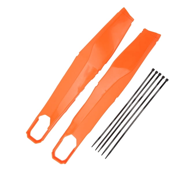 Protector de Brazo Oscilante 1 par Protector de Brazo Oscilante Izquierdo Derecho a Prueba de Polvo Protector de Cubierta de Brazo Oscilante Trasero Apto para EXC 125 200 250 300 ANGGREK Otros