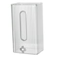 thumbnail image 4 of WASHWEPE Wall-Mounted Bathroom Tissue Holder Practical Design 1Set 8.4X4.7X4 In, 4 of 8
