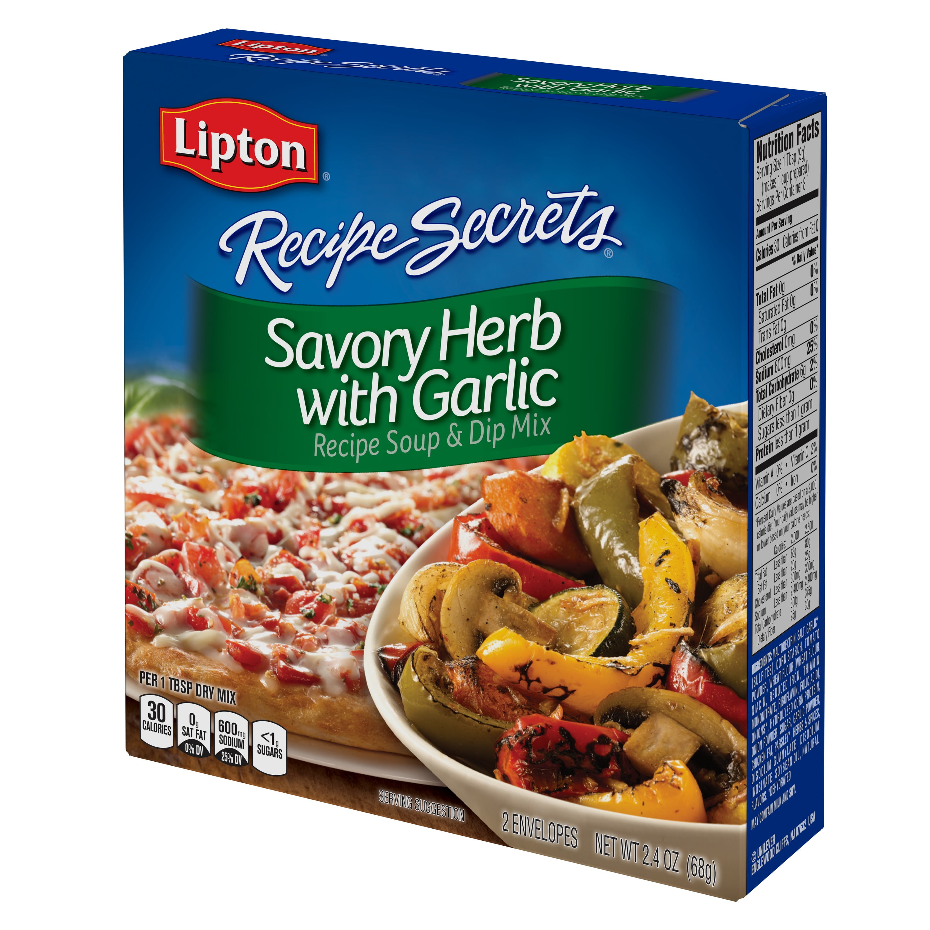 Lipton Savory Herb With Garlic Slow Cooker Recipes Sante Blog