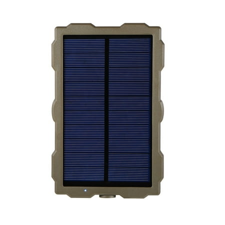 

Camera 1500mAh Solar Panel Power Charger For Photo Traps Chasse Hunter Camera H881 H3 H903 H885 Scouting Guard Chasse