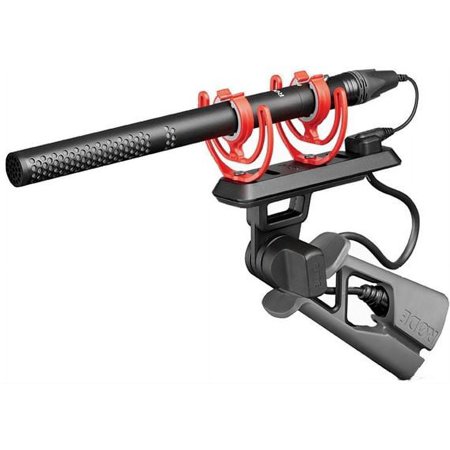 UPC: 0698813006571 | RODE NTG5 Kit Condenser Shotgun Microphone With PG2-R and Windshield