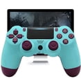 thumbnail image 1 of Control Inalámbrico compatible con PS4 Pamolo 2033297-17, 1 of 7