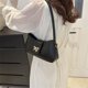 thumbnail image 4 of Bolso Hombro Cuero Axila en para Mujeres Pu, 4 of 9