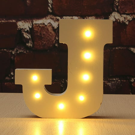 6inch Marquee Alphabet Letter Lights Circus Vintage Symbol Decor Sign Light Up Wedding Party Decor