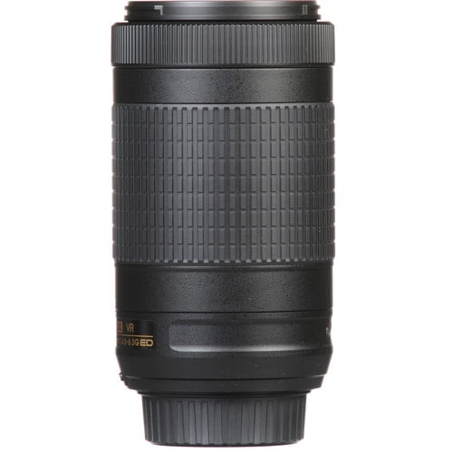 Nikon AF-P DX NIKKOR 70-300mm F/4.5-6.3G ED VR Lens 20062 - New in 