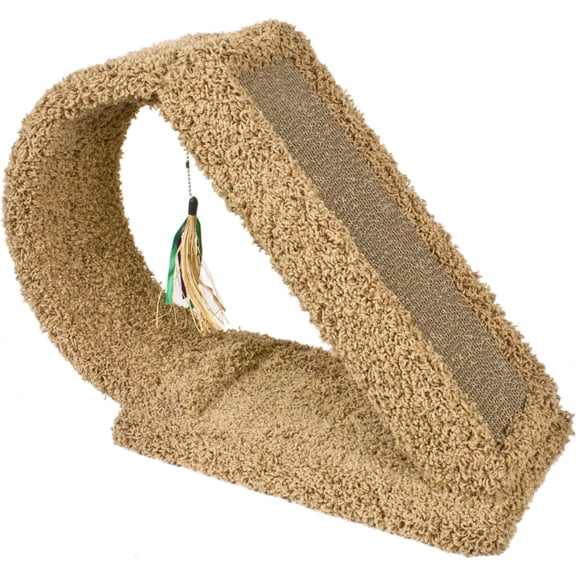 Ware Mfg 089492 Kitty Scratch Tunnel with Corrugate