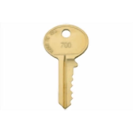 Replacement Key for Anderson Hickey 775