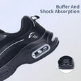 thumbnail image 4 of JOYFON Walking Shoes Women Arch Support Sneakers Plantar Fasciitis Orthotic Tennis Sneakers Running Gym Shoes US Size 6-11, 4 of 6