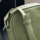 thumbnail image 3 of Bolso de mano de PU mini bolso de mano con cremallera nuevo bolso cuadrado pequeño retro Joker bolso de hombro verde, 3 of 6