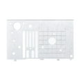 thumbnail image 1 of Placa de aguja recta, piezas de la máquina de coser reemplazar los accesorios profesionales de costura de herramientas de puntada livianas, 1 of 8