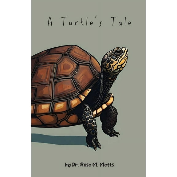 A Turtle's Tale, (Paperback)