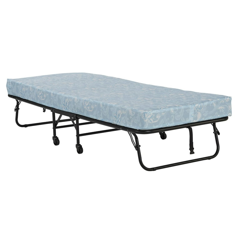 Walmart folding guest bed discount
