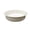 White, variant on Providence Spillproof Co. High Sided Dish with Rim - Red