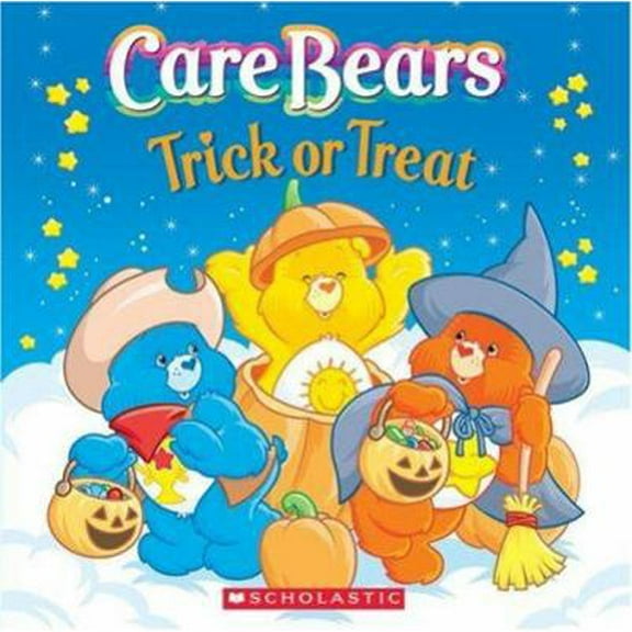 Pre-Owned Care Bears: Trick or Treat (Paperback) 0439663989 9780439663984