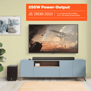 JBL Cinema SB550 Sound Bar