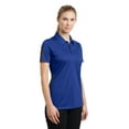 thumbnail image 4 of Sport-Tek ® Ladies PosiCharge ® Active Textured Colorblock Polo. LST695, 4 of 6