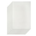 thumbnail image 1 of 6 Pcs Heat Resistance Oven Liners, Non-Stick Oven Liner, White, 1 of 6