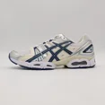 thumbnail image 2 of 1202A278-108 Asics Gel-Nimbus 9 Indigo Clair Blanc (Femmes), 2 of 6
