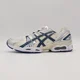thumbnail image 2 of 1202A278-108 Asics Gel-Nimbus 9 White Light Indigo (Women's), 2 of 6