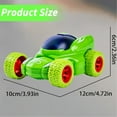 thumbnail image 3 of UYTRXJ Cars Toy Double Friction Powered Vehicles Shockproof Cars Pull Cars For Boys Girls Toddler Birthday Age 3+ Years Old, 3 of 9