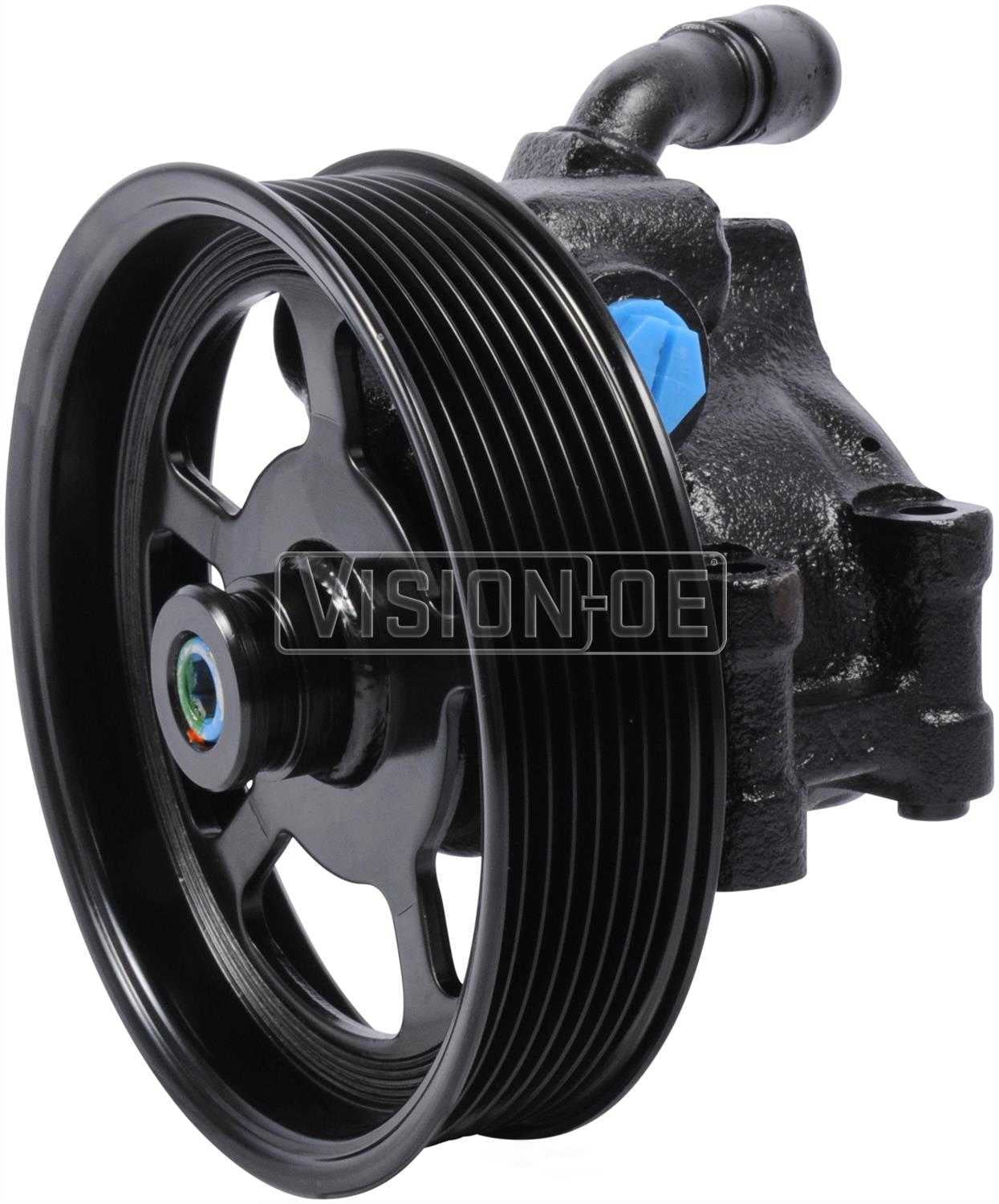 Vision OE 712-0131A2 Remanufactured Power Steering Pump