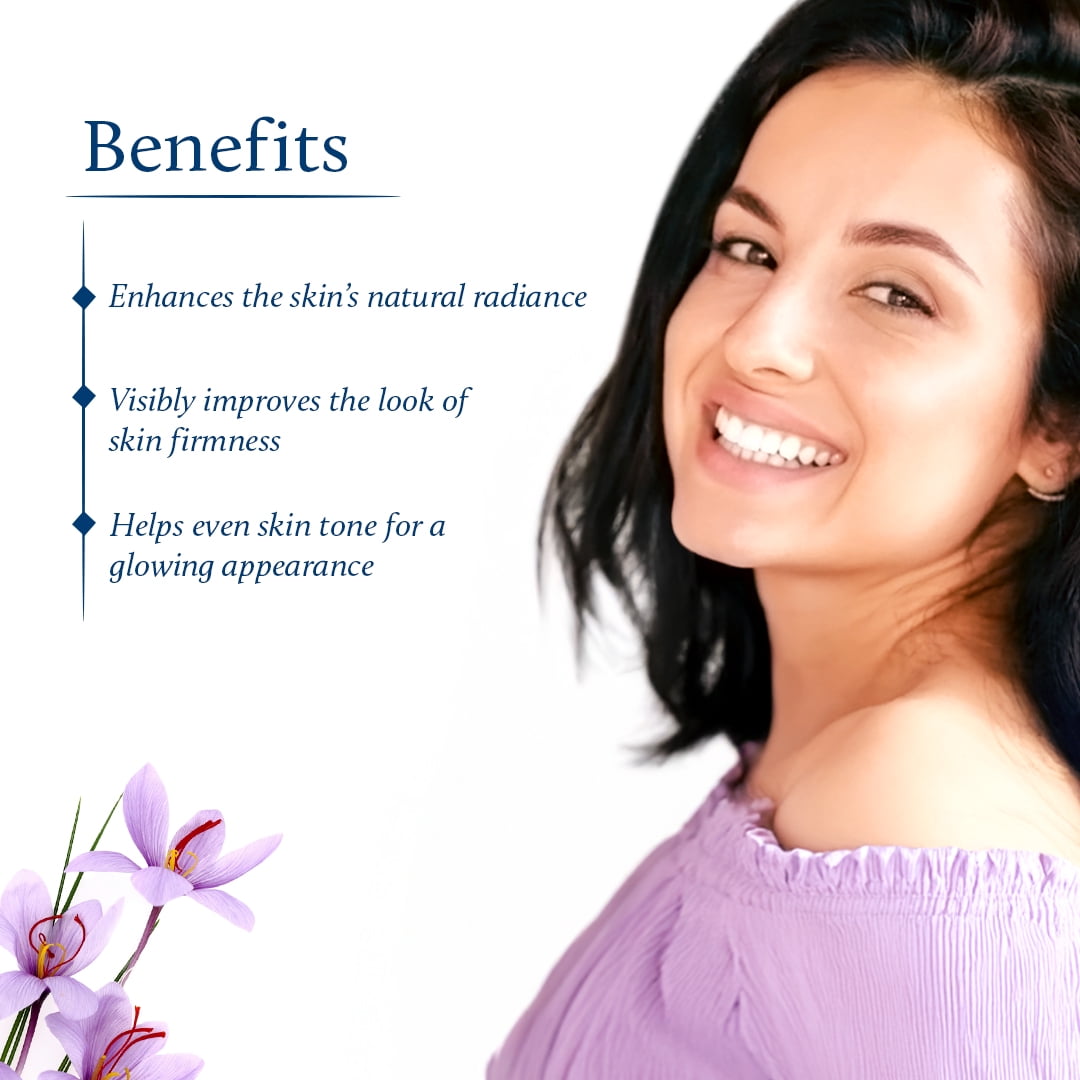 Blue Nectar Kumkumadi Tailam Face Serum