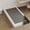 Twin, variant on Box Spring Full Size Bed 6 Inch - Heavy Duty Box Spring Mattress Foundation Metal Bed Base with Fabric Cover, Noise Free Easy Assembly Non Slip/Non-Slip/Easy Assembly