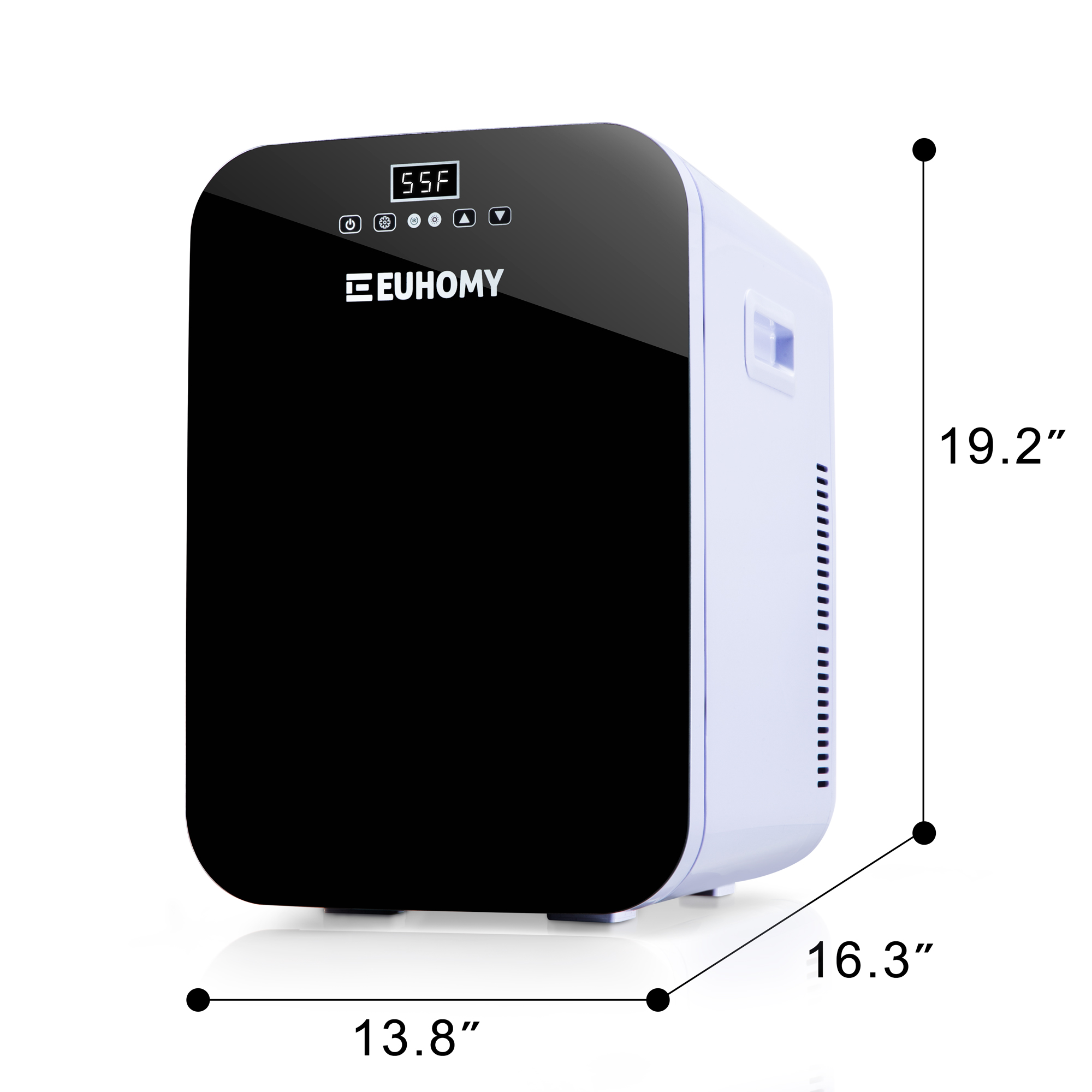 kinverch mini fridge
